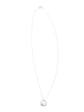 Tiffany & Co. Open Heart Pendant Necklace