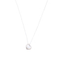 Tiffany & Co. Open Heart Pendant Necklace
