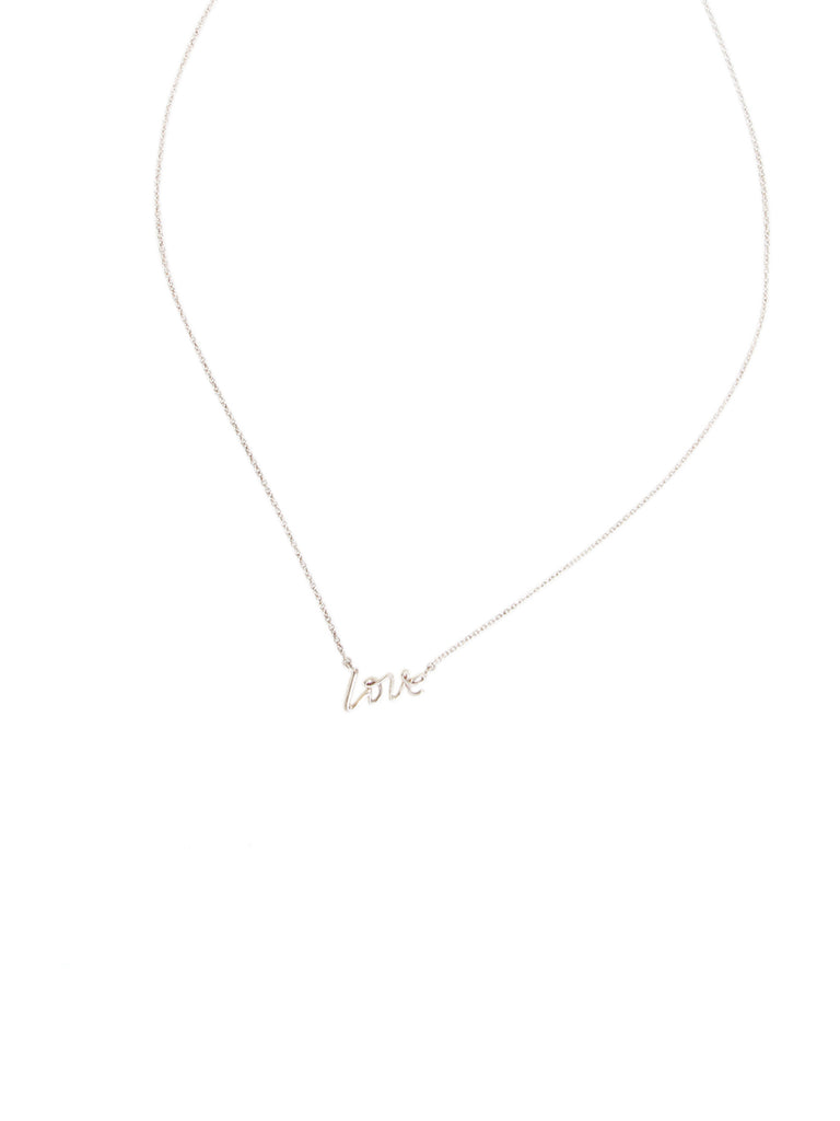 Love Necklace