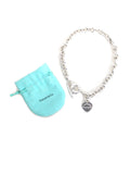 Tiffany & Co. Heart Tag Pendant Necklace