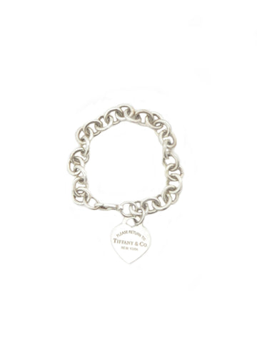 Tiffany and Co. Heart Tag Bracelet