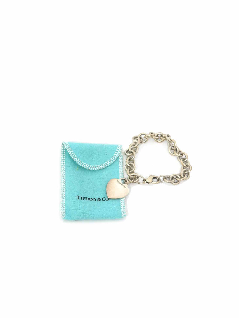Tiffany & Co. Heart Tag Bracelet