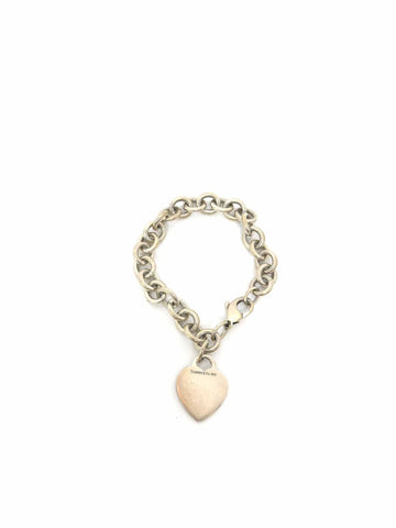 Tiffany & Co. Heart Tag Bracelet