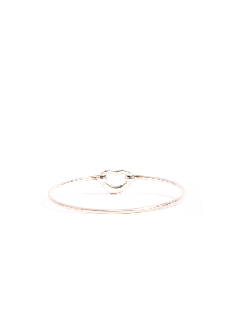 Tiffany & Co. Heart Bangle