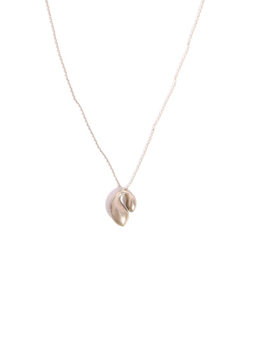 Tiffany & Co. Bean Necklace