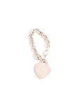 Tiffany & Co. Large Heart Tag Bracelet
