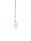 Tiffany & Co. Oval Tag Necklace