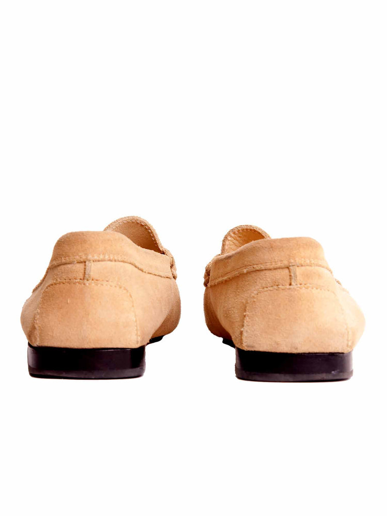 Tod's Suede Loafers