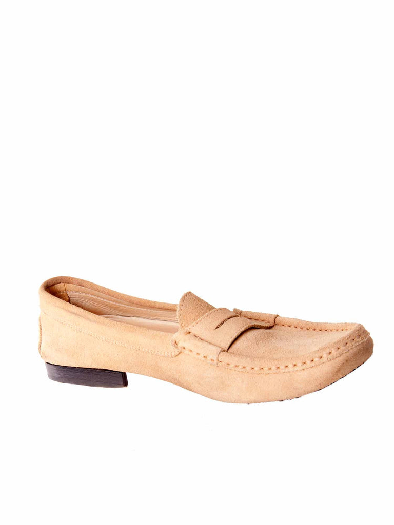 Tod's Suede Loafers