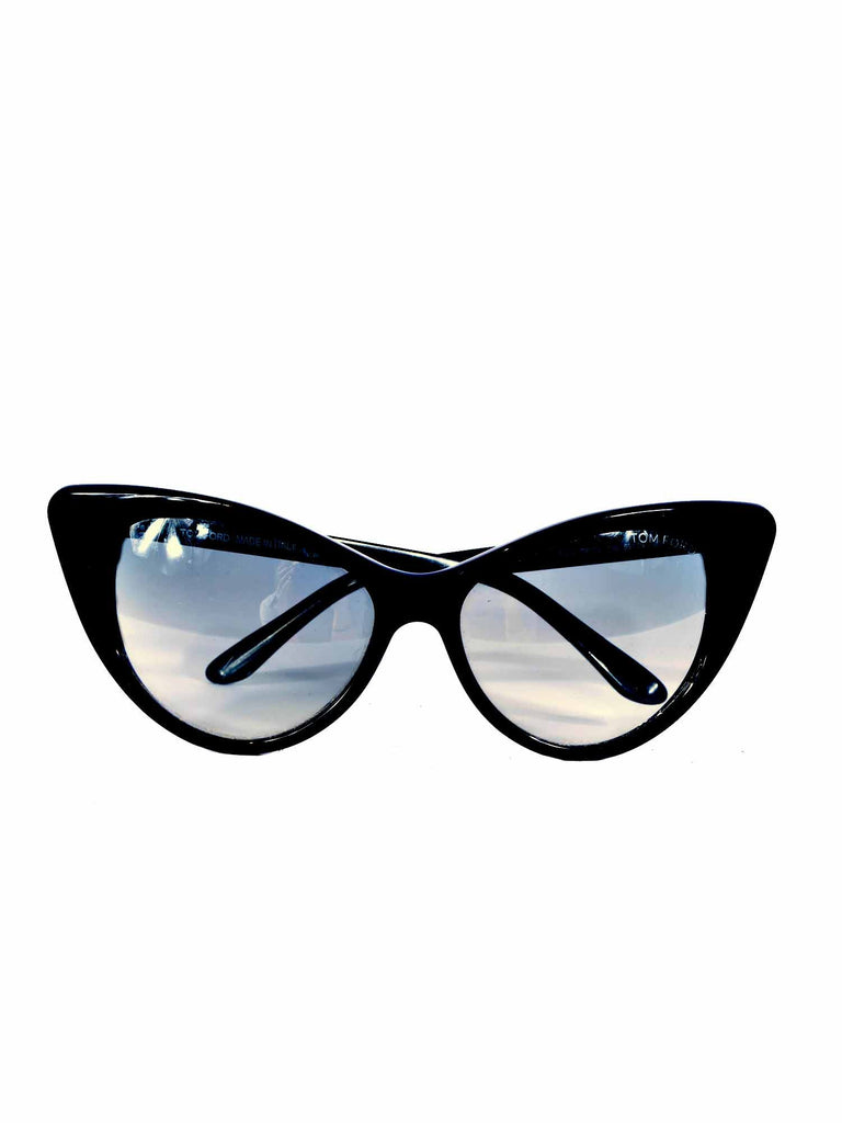 Tom Ford Nikita Cat Eye Sunglasses