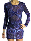 Torn by Ronny Kobo Galaxy Dress