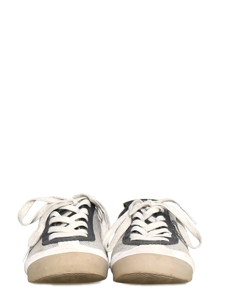 Tory Burch Logo Sneakers