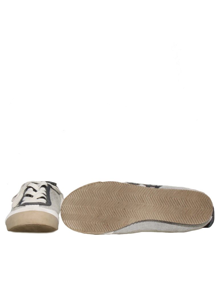 Tory Burch Logo Sneakers