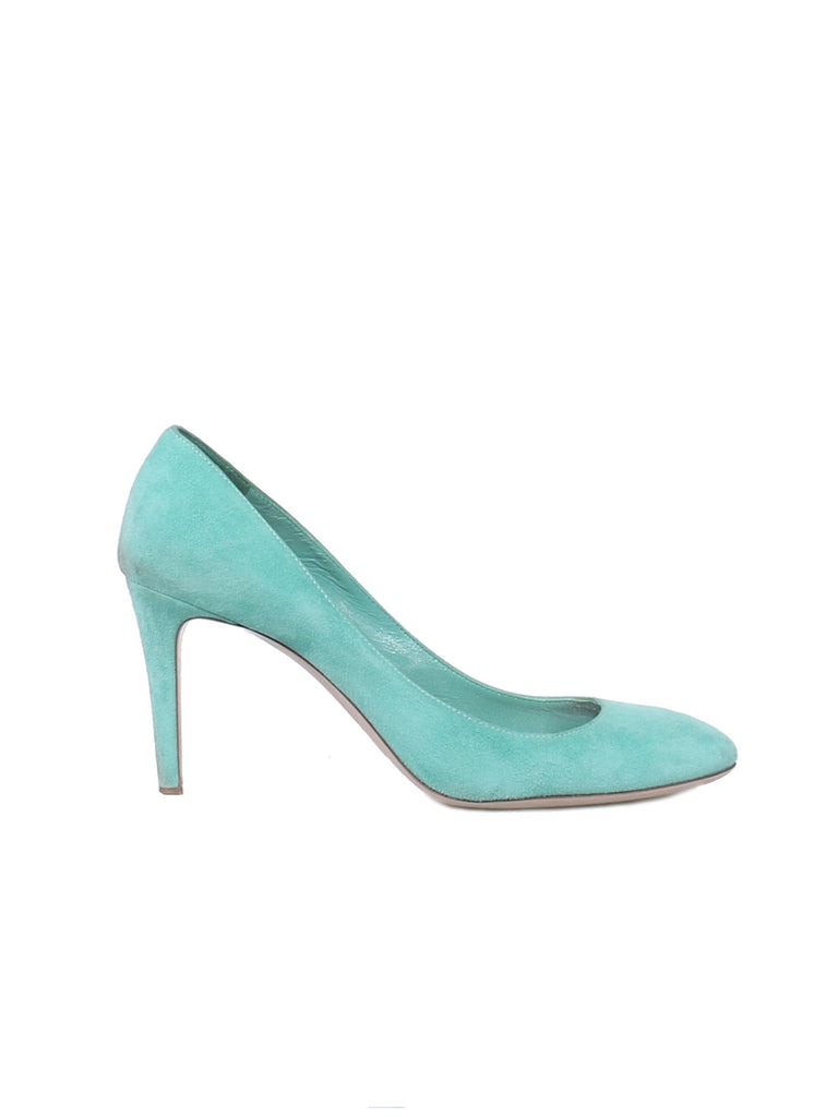 Miu Miu Suede Pumps