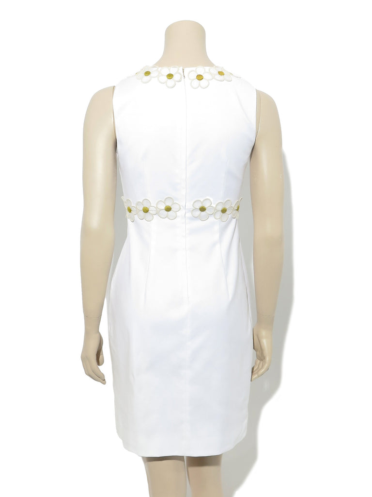 Valentino Daisy Dress