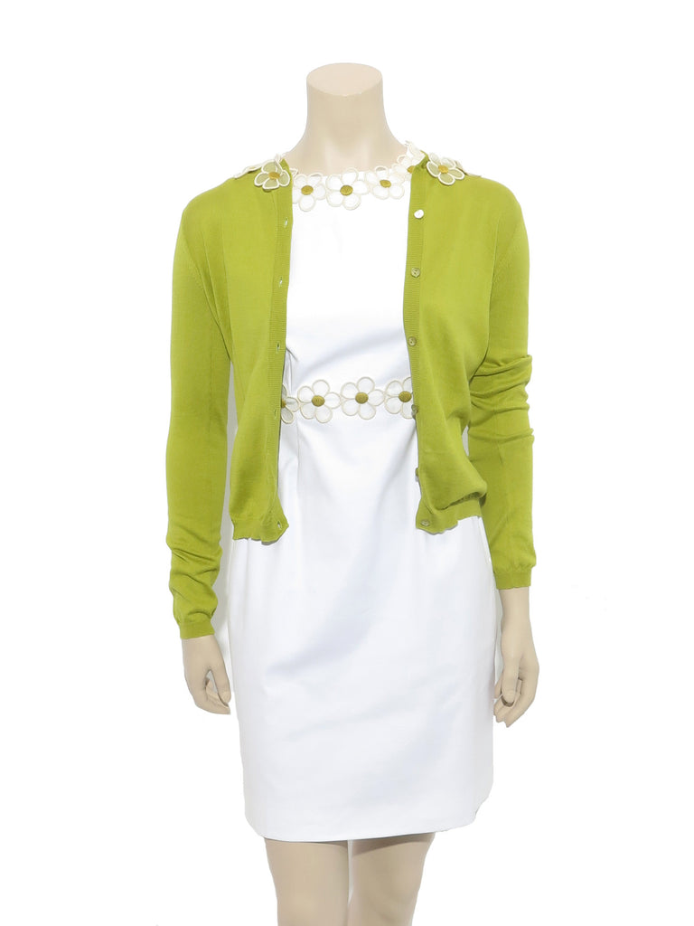 Valentino Daisy Dress