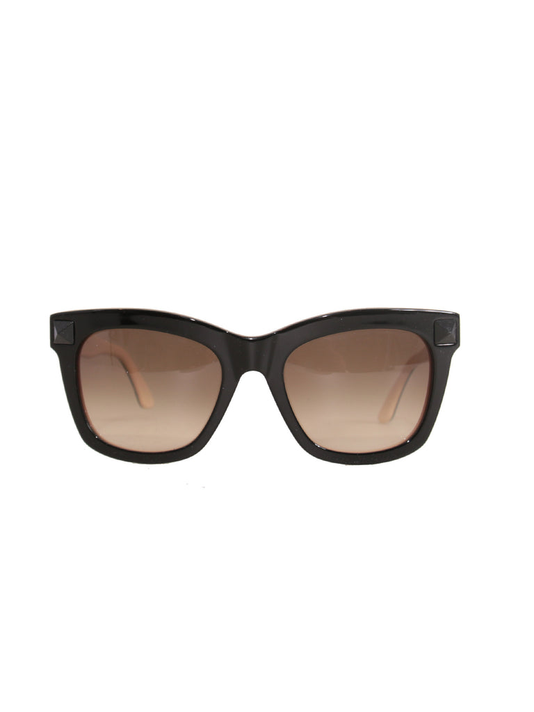 Valentino Rockstud Sunglasses