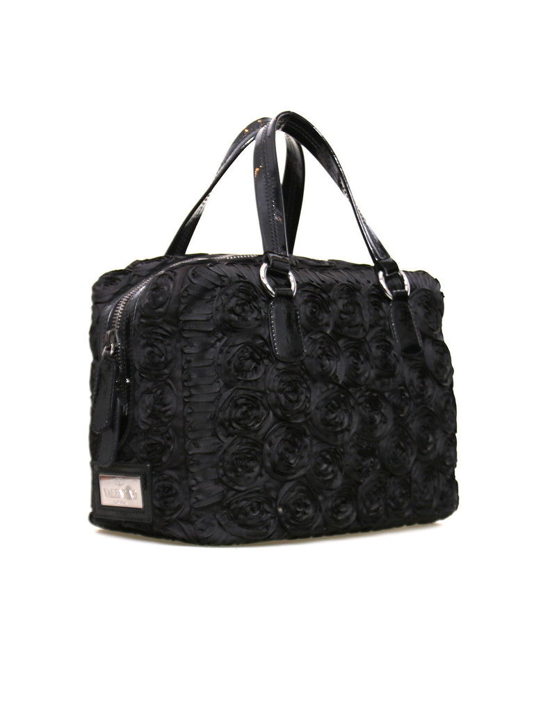 Valentino Rosier Top Zip Tote