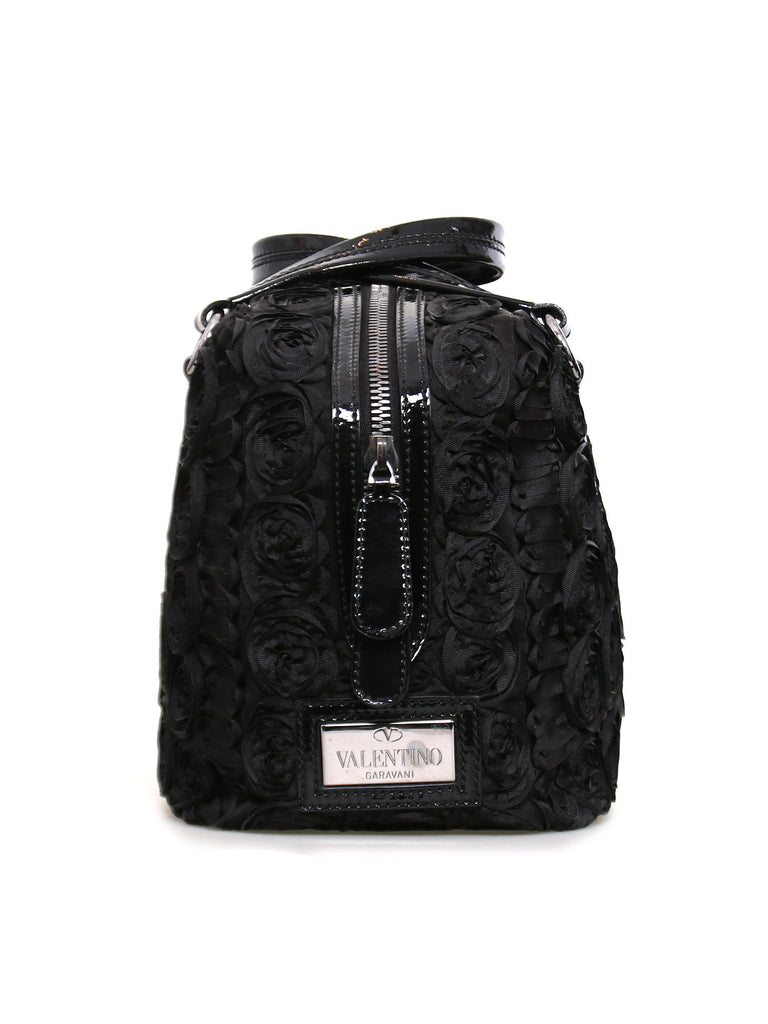 Valentino Rosier Top Zip Tote