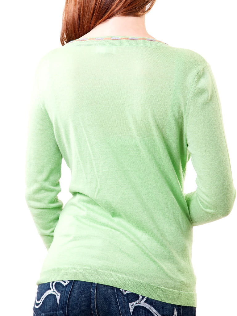 RED Valentino Bow Twin Set