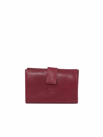 Saffiano Continental Wallet