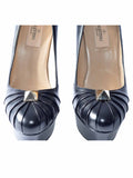Valentino Pyramid Platform Pumps