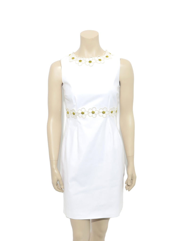 Valentino Daisy Dress