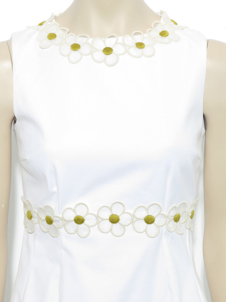 Valentino Daisy Dress