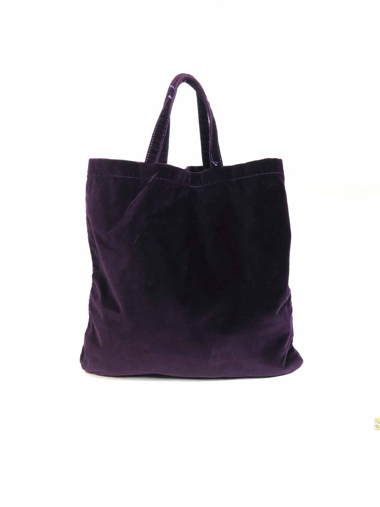 Marc Jacobs Velvet Bow Tote