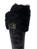 Versace Leather Boots