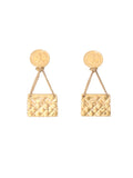 Chanel Vintage Earrings