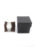 Michael Kors Runway Silver-Tone Watch