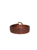 Dolce & Gabbana Leather Belt