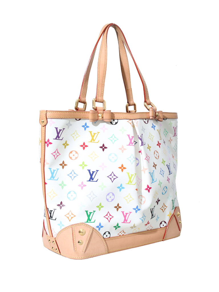 Louis Vuitton Multicolor Sharleen Tote
