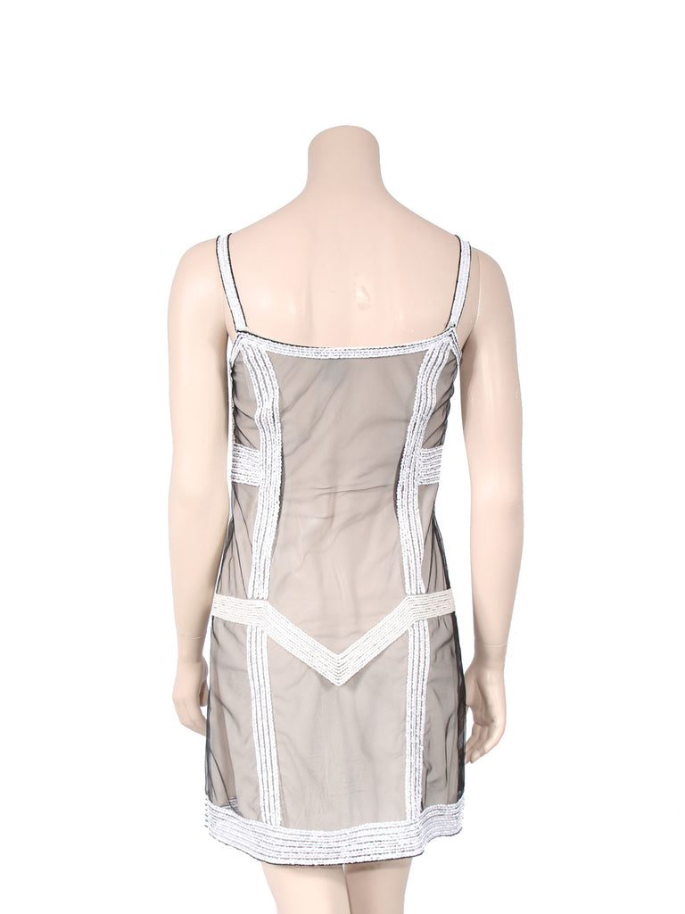 Fendi Sequin Tank Dress