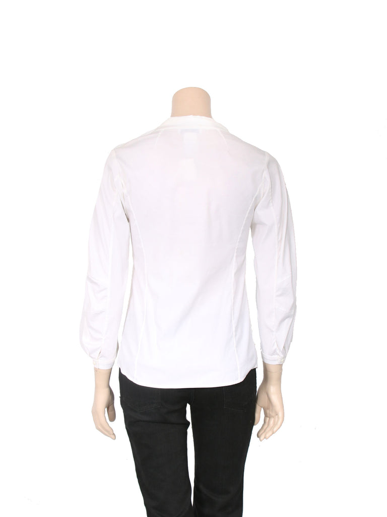 Celine Tie Shirt