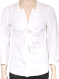 Celine Tie Shirt