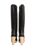 Lanvin Tall Leather Boots