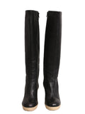 Lanvin Tall Leather Boots