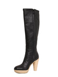 Lanvin Tall Leather Boots