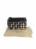 Burberry House Check Studded Wristlet