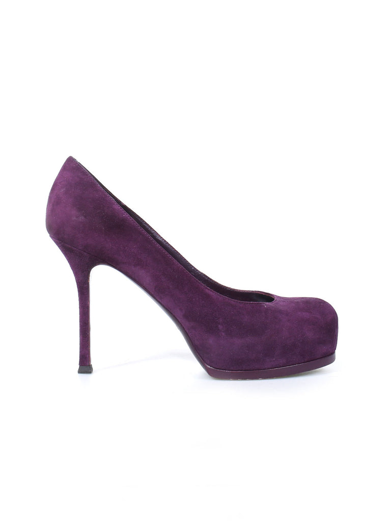 Yves Saint Laurent Tribute Two Pumps