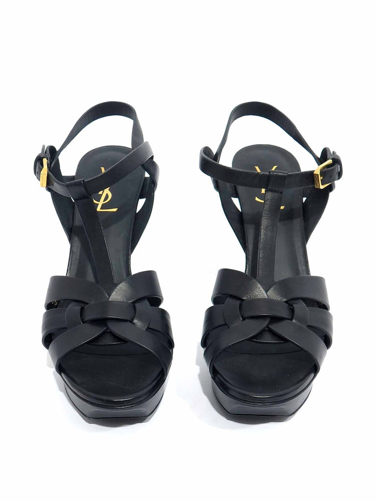 Yves Saint Laurent Tribute Sandals