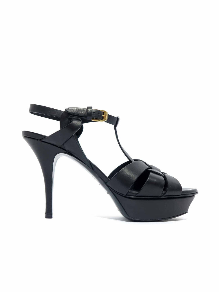 Yves Saint Laurent Tribute Sandals