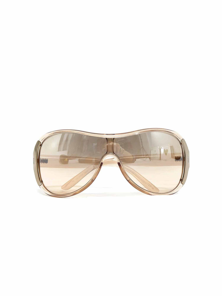 Yves Saint Laurent Aviator Sunglasses