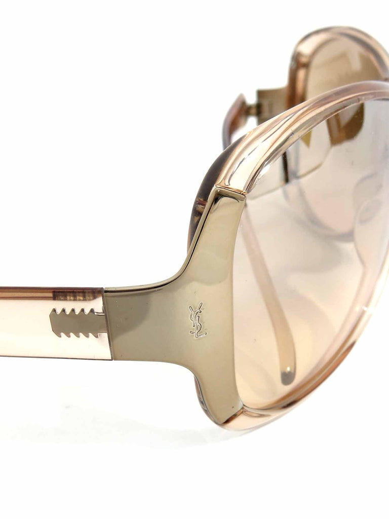 Yves Saint Laurent Aviator Sunglasses