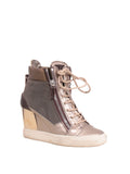 Giuseppe Zanotti Wedge Sneakers