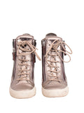 Giuseppe Zanotti Wedge Sneakers