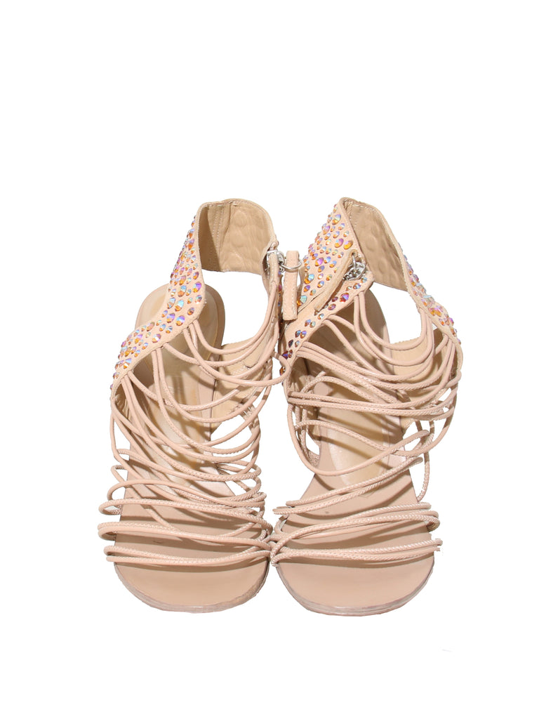 Giuseppe Zanotti Embellished Sandals