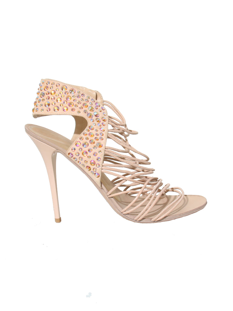 Giuseppe Zanotti Embellished Sandals